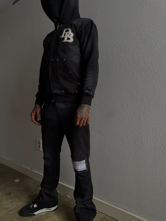 Men's " Black" SET